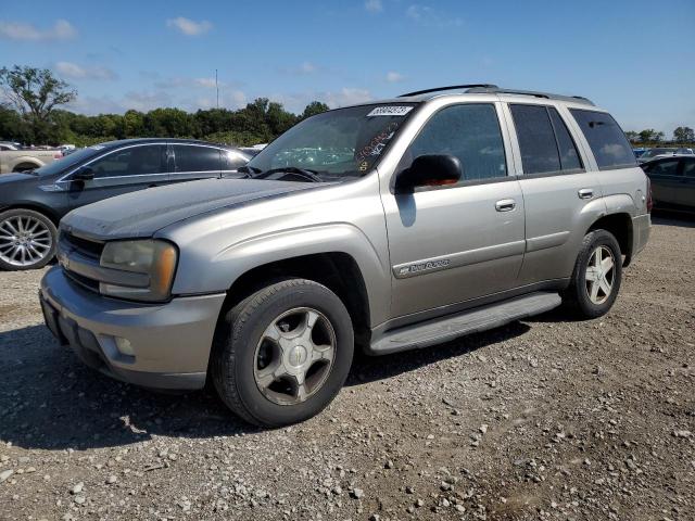 2002 Chevrolet TrailBlazer 