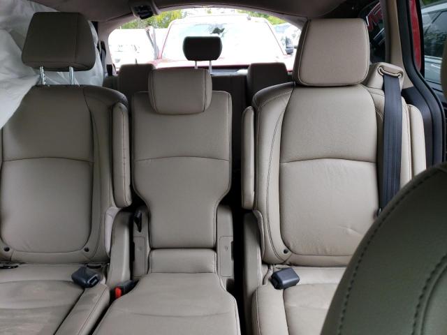 5FNRL6H7XNB019540 Honda ODYSSEY EXL