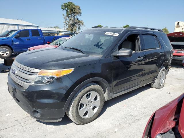 2013 Ford Explorer 