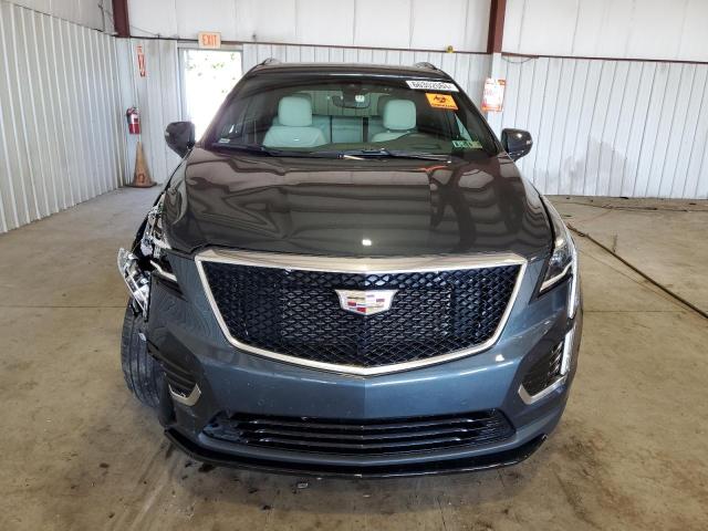 2021 CADILLAC XT5 SPORT - 1GYKNGRS2MZ178690
