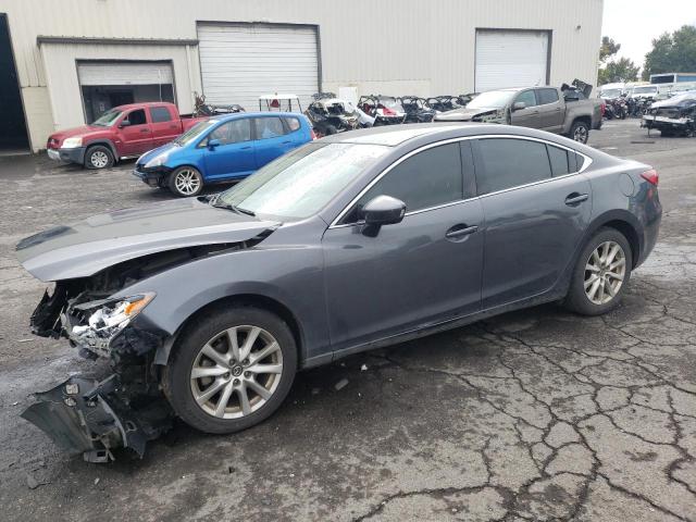 2015 Mazda Mazda6 Sport