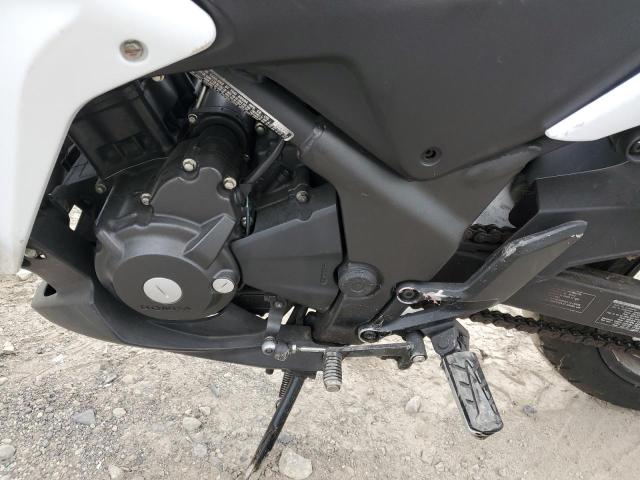 2011 HONDA CBR MLHMC411XB5000503
