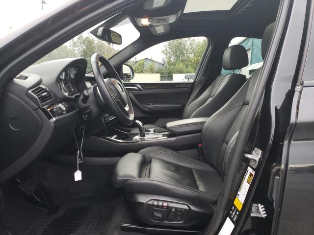 2018 BMW X4 XDRIVE2 - 5UXXW3C56J0T81598