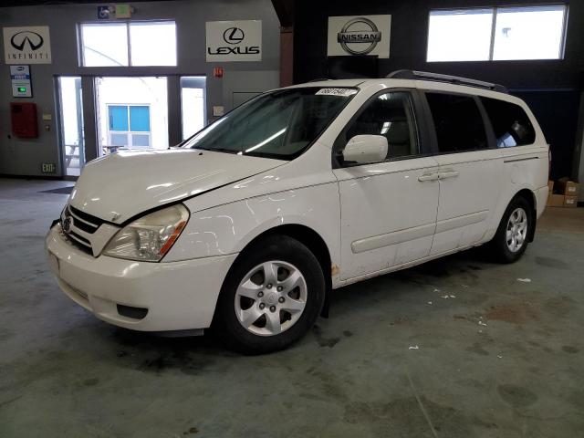 2007 Kia Sedona EX