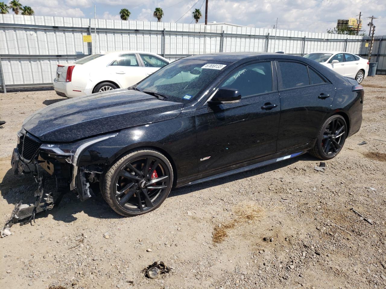1G6DD5RL3P0110408 CADILLAC CT4 2023