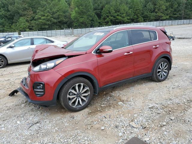 2017 Kia Sportage EX