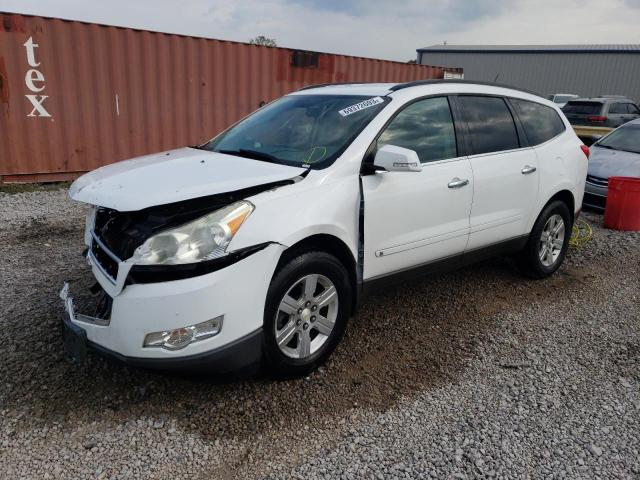 2010 Chevrolet Traverse LT