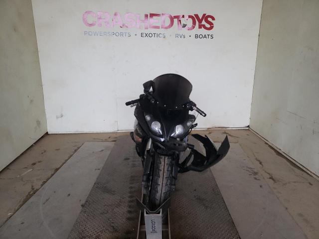 2010 KAWASAKI ZX600 R - JKAZX4R12AA021704