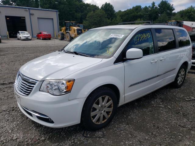 2014 Chrysler Town & Country Touring