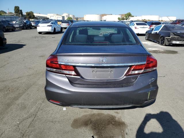 19XFB2F55FE270053 Honda Civic Lx