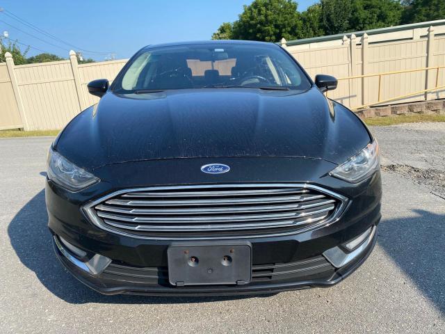 3FA6P0LUXJR116480 2018 FORD FUSION, photo no. 5