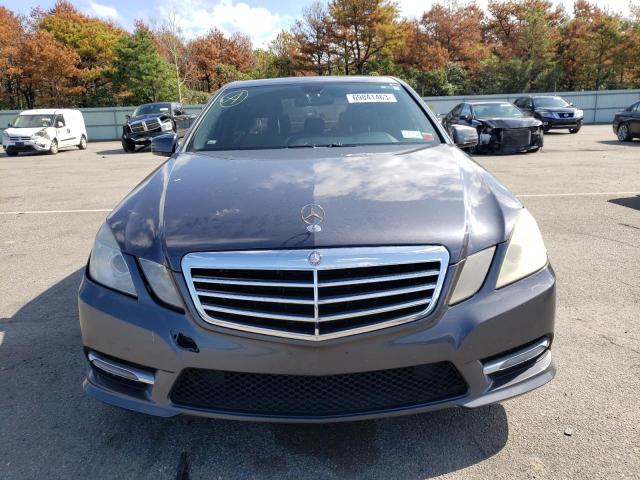 VIN WDDHF8JB5DA767395 2013 Mercedes-Benz E-Class, 3... no.5