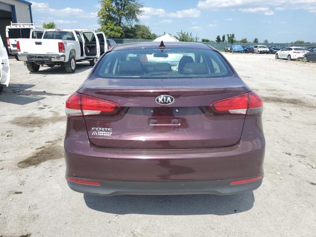 3KPFK4A7XHE088436 | 2017 KIA FORTE LX