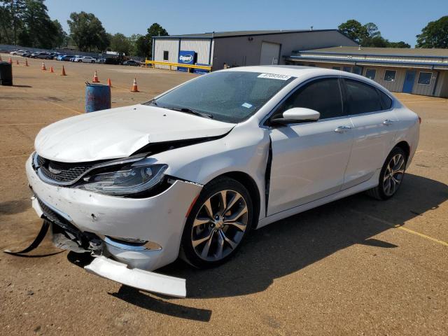 2015 Chrysler 200 C