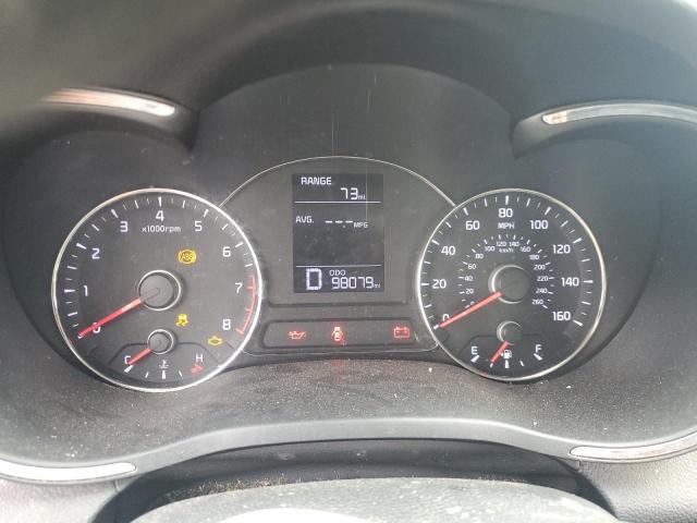 KNAFK5A80G5526354 KIA FORTE LX
