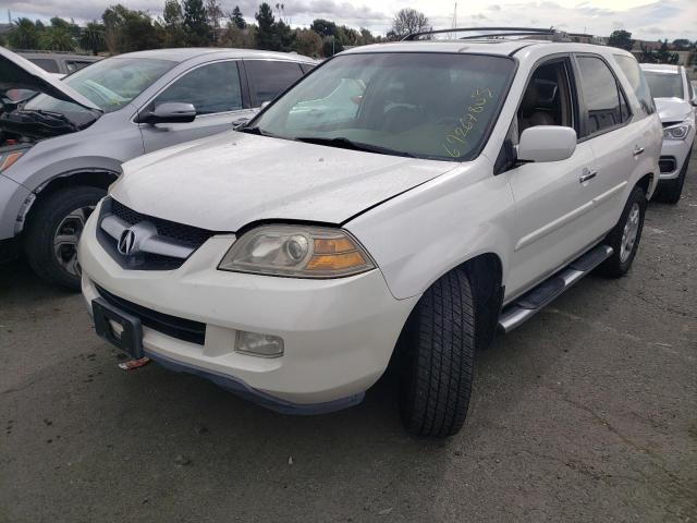 2004 Acura MDX Touring