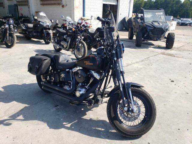 2010 HARLEY-DAVIDSON FLSTSB - 1HD1JM515AB011493
