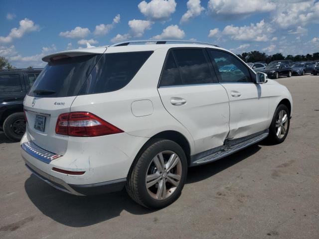 VIN 4JGDA5HB3FA497593 2015 Mercedes-Benz ML-Class, ... no.3