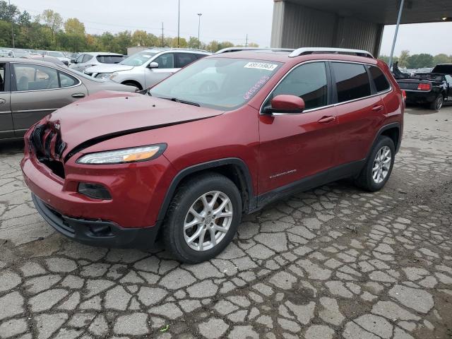 1C4PJMCS8FW684740 | 2015 JEEP CHEROKEE L