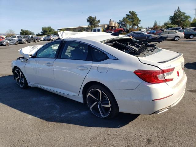 1HGCV1F33MA101265 2021 Honda Accord Sport