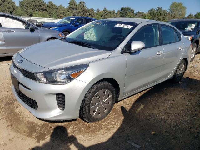 2019 Kia Rio S