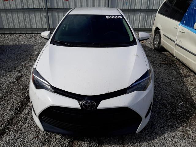 2T1BURHE5KC154648 Toyota COROLLA L