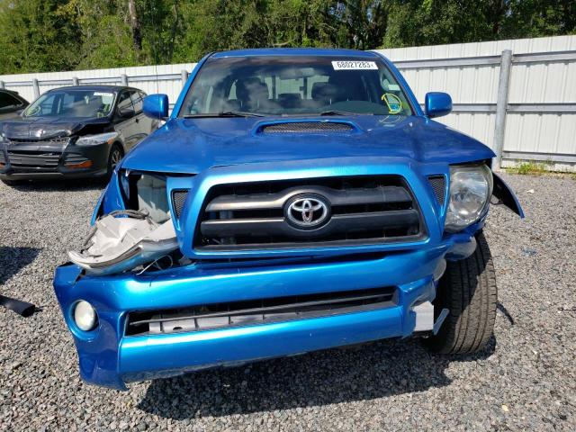 5TEJU62N88Z562907 | 2008 Toyota tacoma double cab prerunner