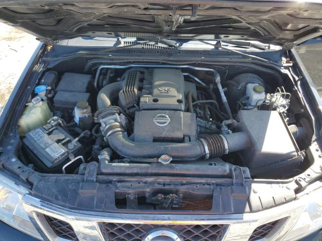 1N6AD0EV3KN776946 Nissan FRONTIER S