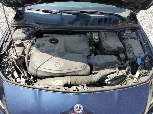 WDDSJ4EB2JN678458 Mercedes-Benz CLA 250