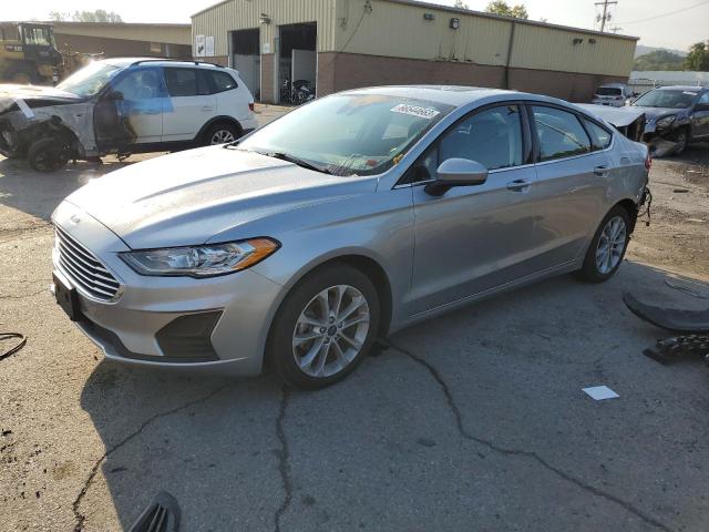 3FA6P0LU6LR255038 2020 FORD FUSION, photo no. 1