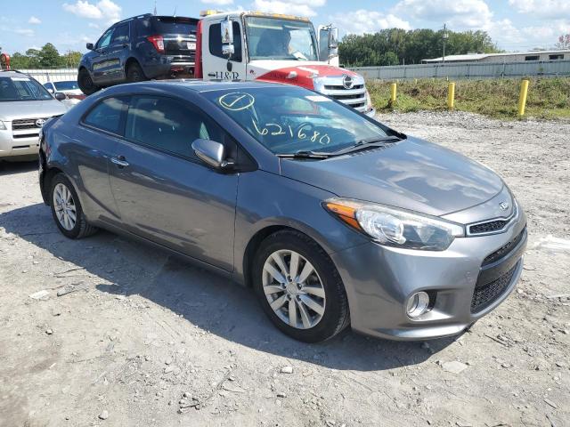 KNAFX6A87G5621680 KIA FORTE EX
