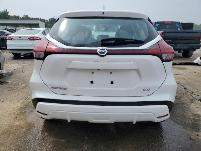 3N1CP5CV2ML477411 Nissan KICKS SV