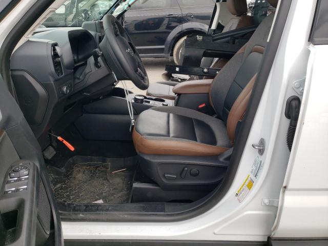 3FMCR9C69NRD67389 Ford Bronco Sport Outer Banks