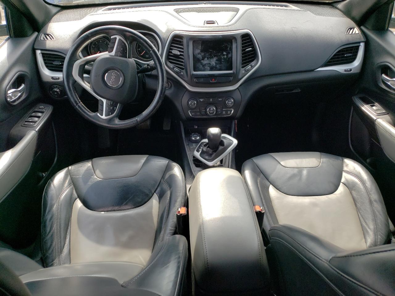 1C4PJMDS0EW246744 2014 Jeep Cherokee Limited