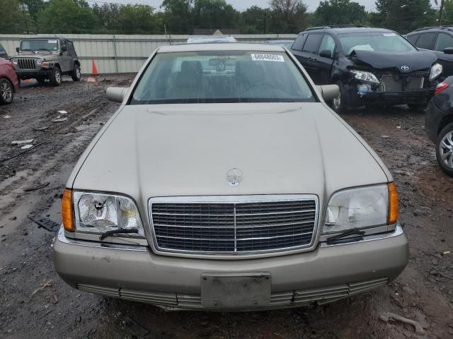 1994 Mercedes-Benz S 500 VIN: WDBGA51E0RA176488 Lot: 68048003