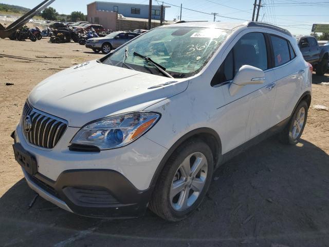 2016 Buick Encore 