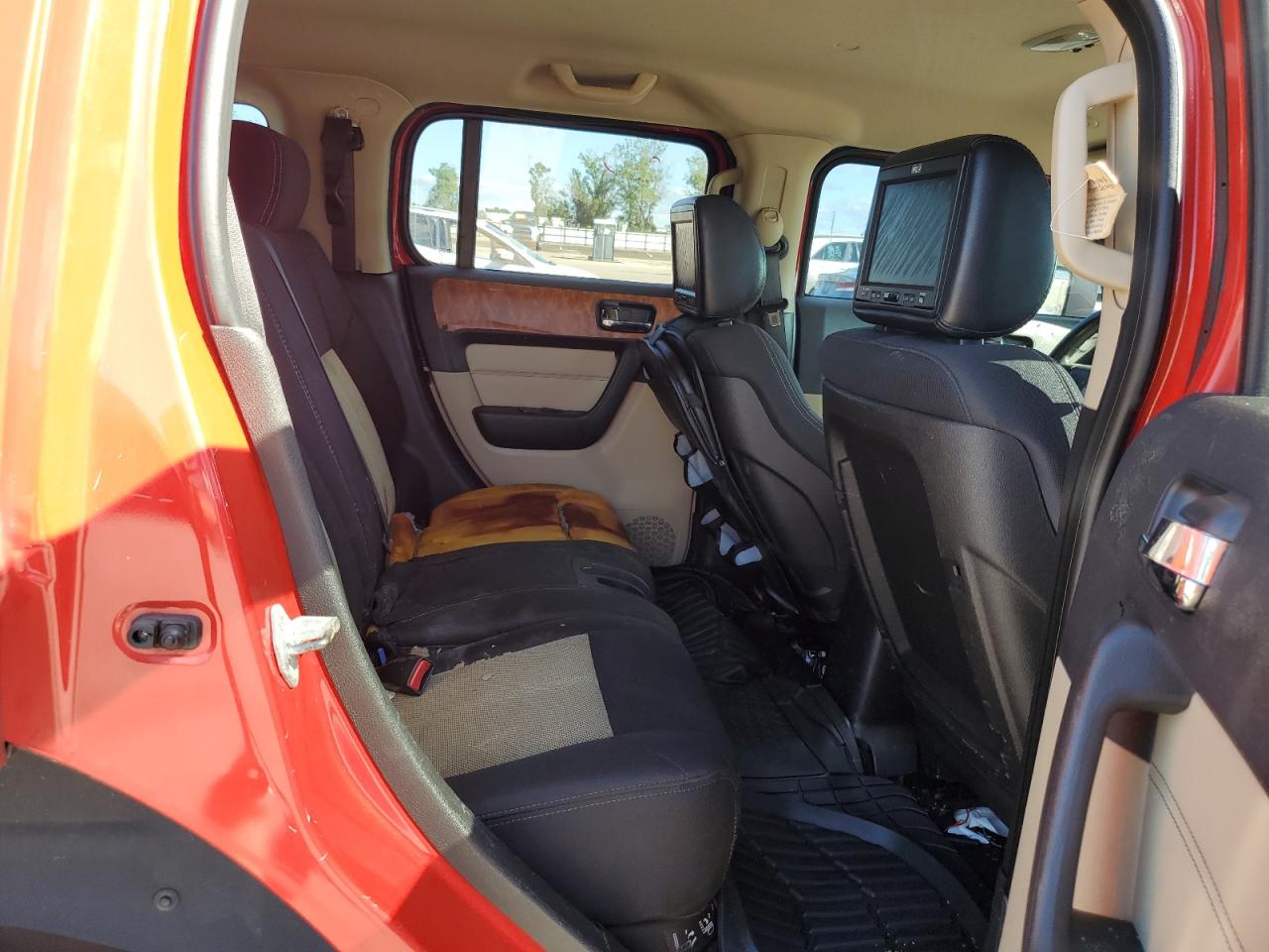 5GTEN33E788231015 2008 Hummer H3 Adventure