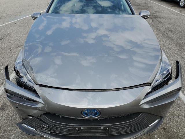 2022 TOYOTA MIRAI LE JTDAAAAAXNA005707