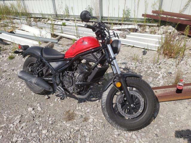 2018 HONDA CMX300 - MLHNC5302J5101273