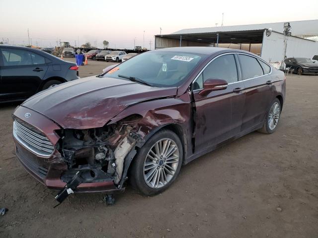 2015 FORD FUSION ENE - 3FA6P0HD3FR223550