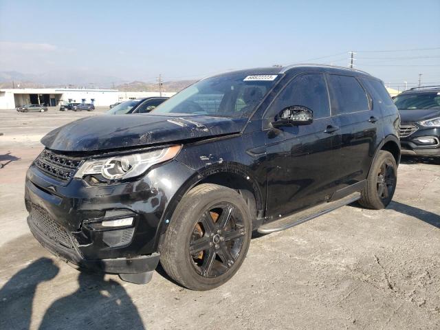 2015 Land Rover Discovery Sport SE