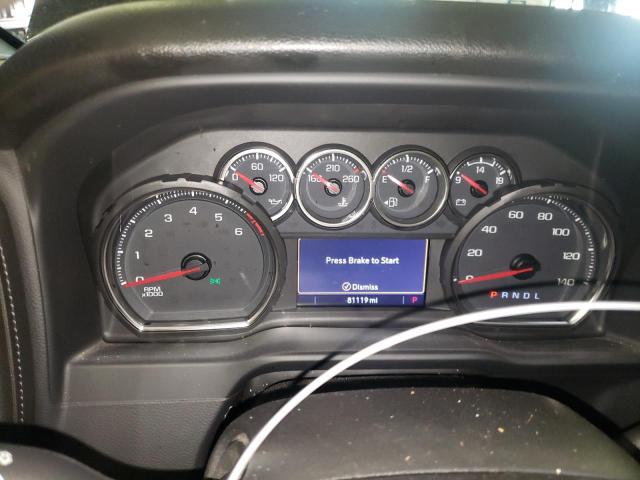 2021 CHEVROLET 2500 - 1GC4YNE72MF302924