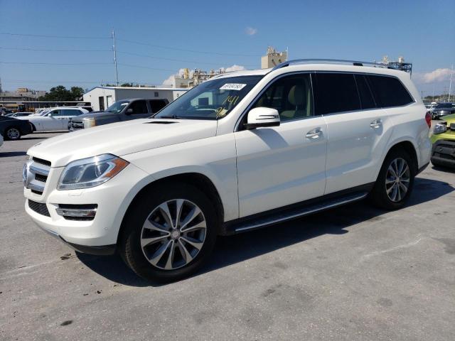 VIN 4JGDF6EE1FA490406 2015 Mercedes-Benz GL-Class, ... no.1