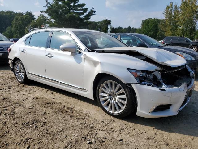 2016 LEXUS LS 460L JTHDL5EF5G5007783