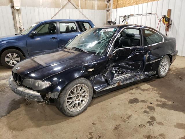 2004 BMW 3 Series 325Ci