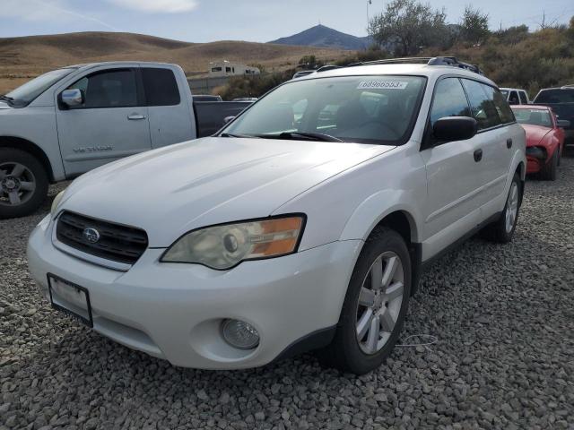 2007 Subaru Legacy 