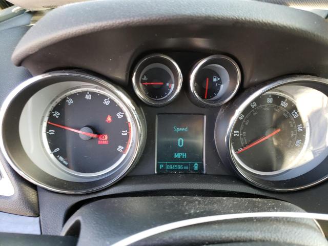 KL4CJBSB2FB047798 Buick Encore Convenience