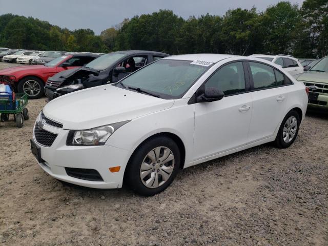 Chevrolet Cruze 2014 морда