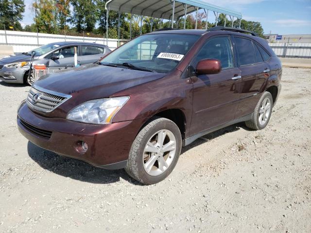 2008 Lexus RX 400h 