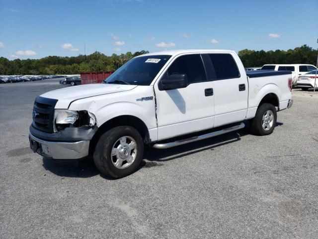 2014 Ford F-150 SuperCrew 